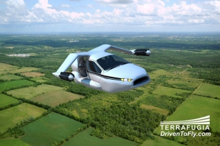 Dans 10 ans, votre voiture pourra s’envoler dans les airs