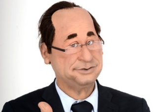 Le Retour Des Guignols : François Hollande – Emploioutai