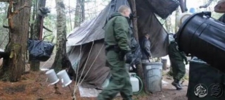 Un homme disparu depuis 27 ans, retrouvé dans les bois !