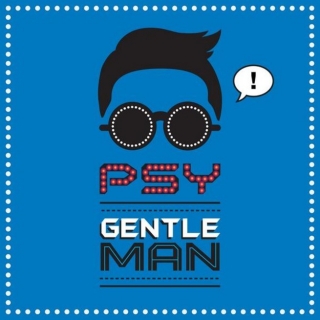 PHOTO Psy est un « Mother F***** Gentleman » !