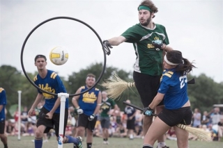 La Coupe du monde de Quidditch : de la fiction à la réalité…