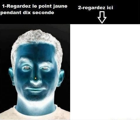 Illusion d'optique !