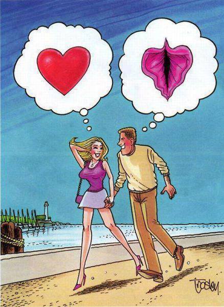 homme vs femme !