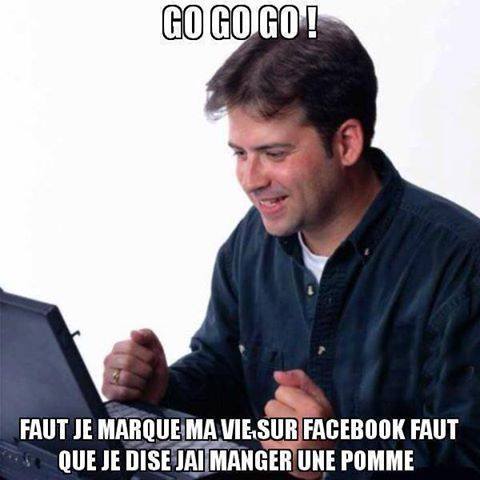 FaceBook Addicte ...